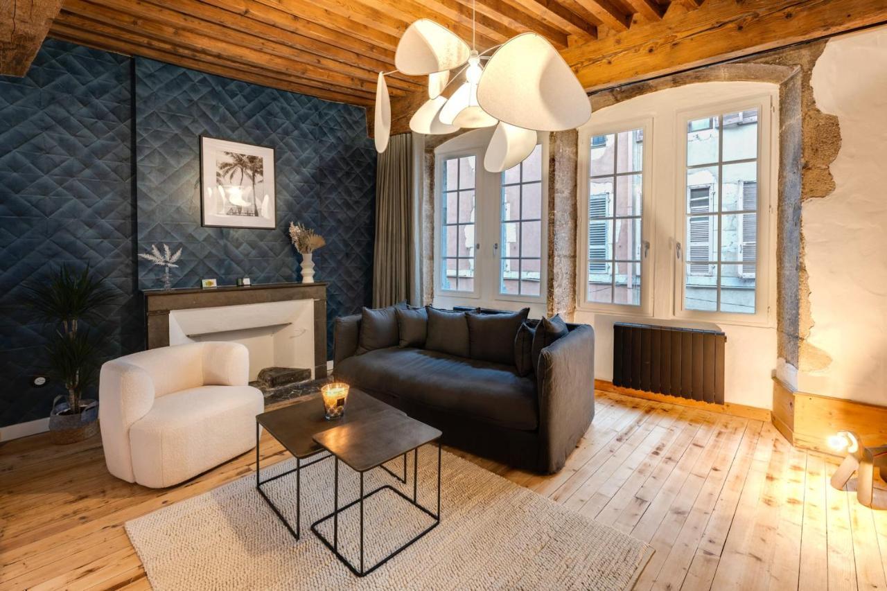 אנסי L'Appart' - Ideal For A Stay In The City Center Near The Lake מראה חיצוני תמונה