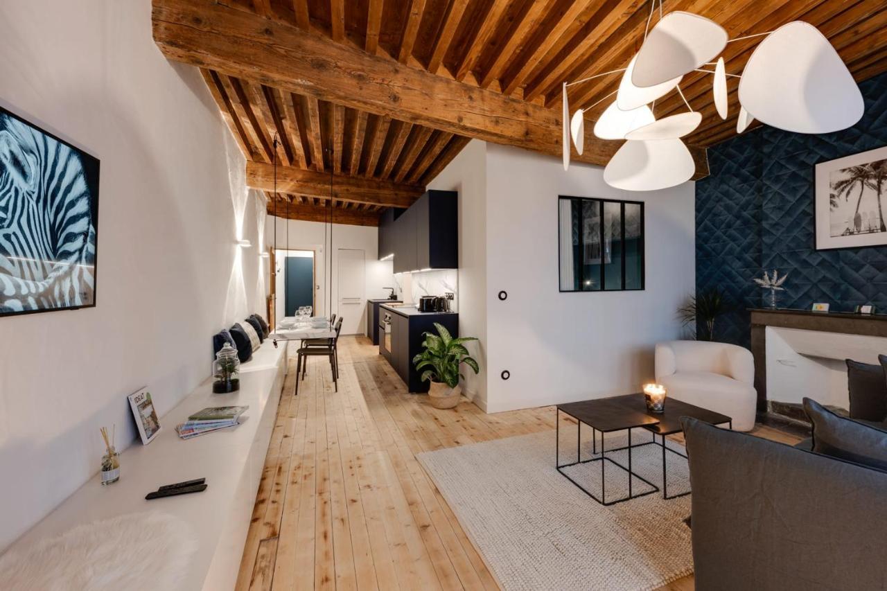 אנסי L'Appart' - Ideal For A Stay In The City Center Near The Lake מראה חיצוני תמונה