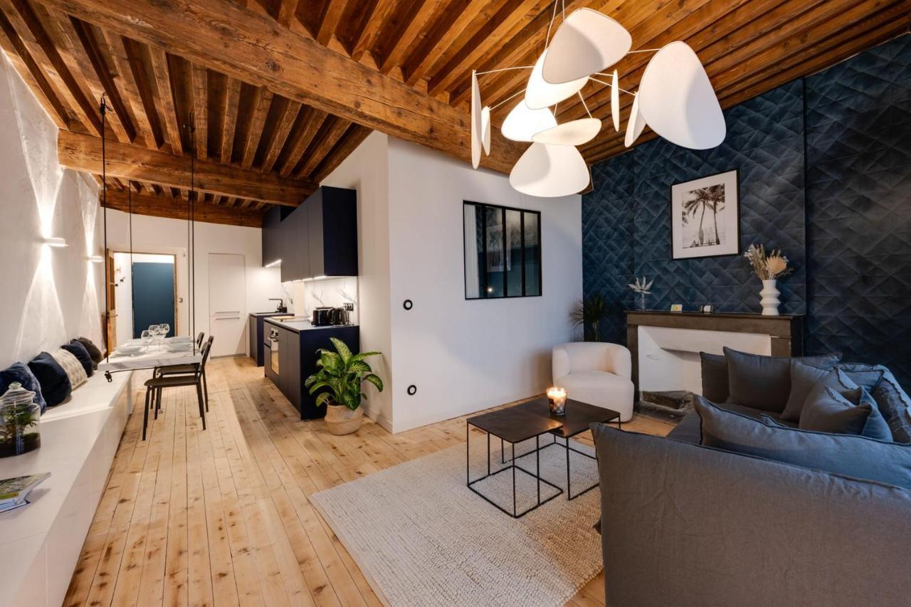 אנסי L'Appart' - Ideal For A Stay In The City Center Near The Lake מראה חיצוני תמונה