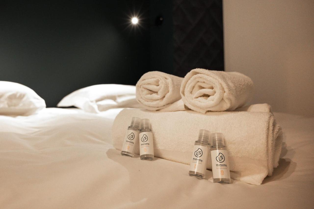 אנסי L'Appart' - Ideal For A Stay In The City Center Near The Lake מראה חיצוני תמונה
