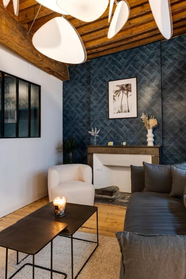 אנסי L'Appart' - Ideal For A Stay In The City Center Near The Lake מראה חיצוני תמונה